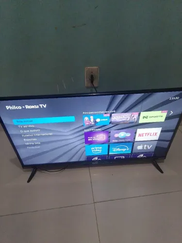Televisão Philips 32