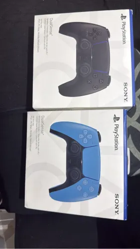Controle ps5 lacrado
