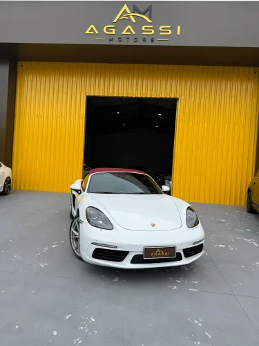 Porsche 718 Boxster 2.0 300cv 2021
