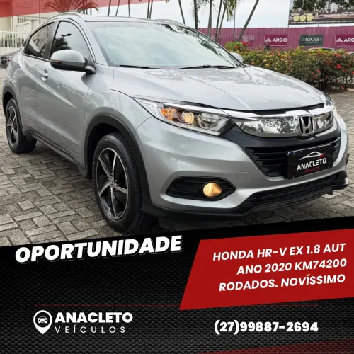 Honda HR-V EX 1.8 Flexone 16V 5P Aut. 2020