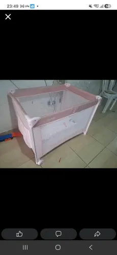 Berço para bb