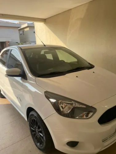 Ford KA 1.0 Se/se Plus Tivct Flex 5P 2015