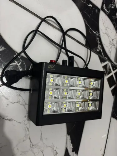 Strobo de Led