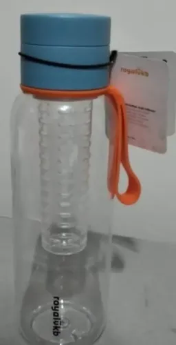 Garrafa com infusor 600ml