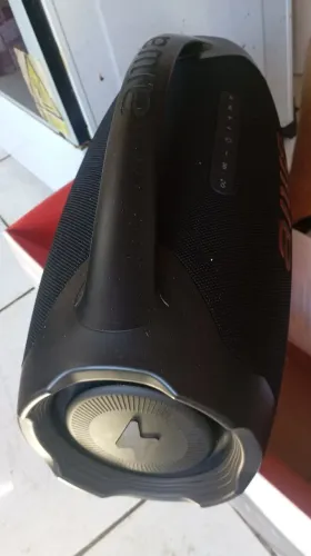 vendo aiwa bom box