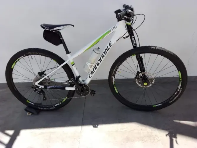 Bike Cannondale  F-29 Lefty - Estado de Nova. 