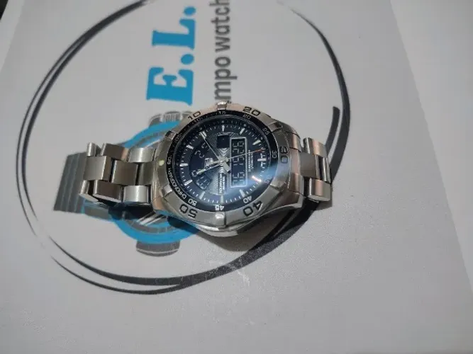 RELOGIO TAG HEUER AQUARACER CAF1110