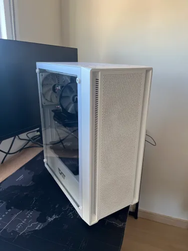 PC Gamer Xeon 2667 + RTX 4060 Ti + 64GB Ram + 1TB Nvme