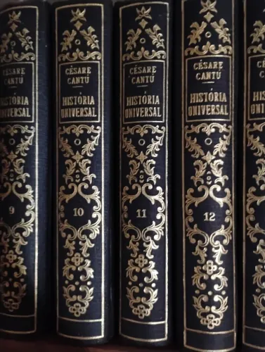 Coleções livros para colecionadores