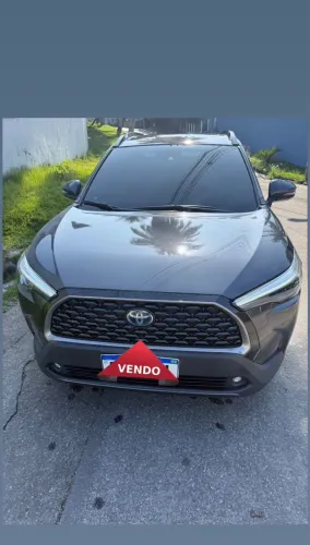 Toyota Corolla Cross XRX 1.8 16V Aut.(híbrido) 2022
