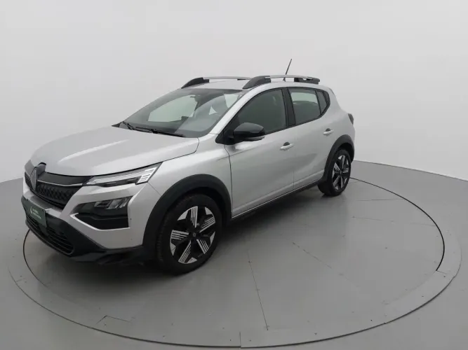 Renault Kardian Techno Flex 1.0 TB 12V 5P Aut. 2025