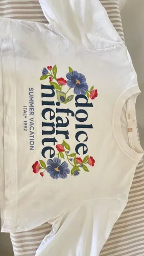 Cropped branco
