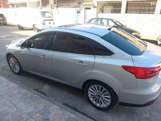 Ford Focus Tita/tita Plus 2.0 Flex 5P Aut. 2016