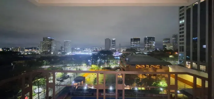 Condomínio Edifício Pacific Towers - Apartamento a venda em Alphaville no Pacific Towers c