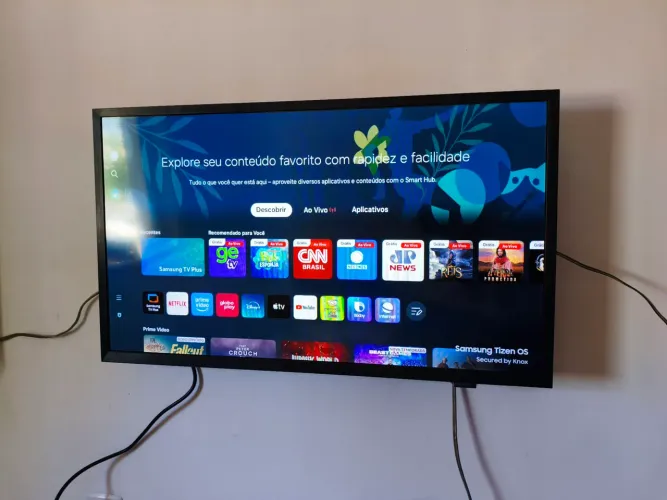 TV Smart Samsung 32 polegadas