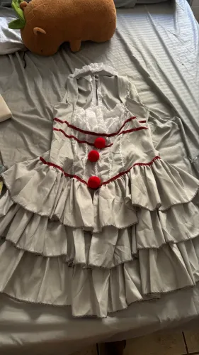 Fantasia Feminina IT - Carnaval/Halloween