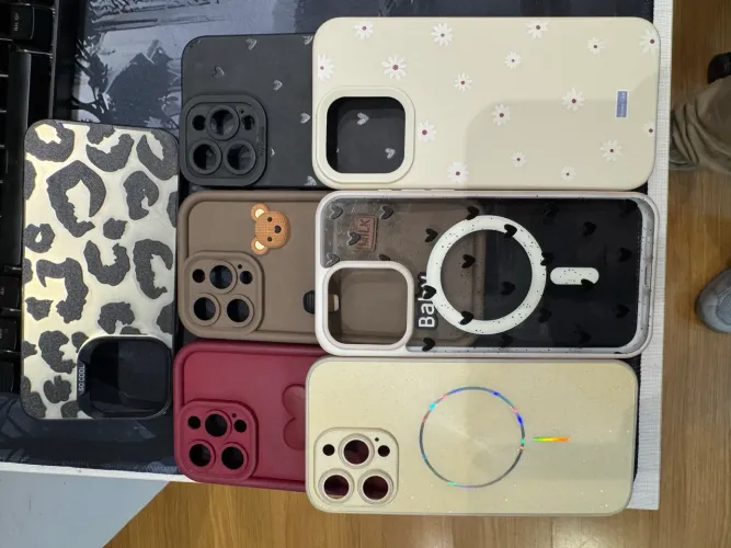 Capinhas IPhone 15 Pro Max