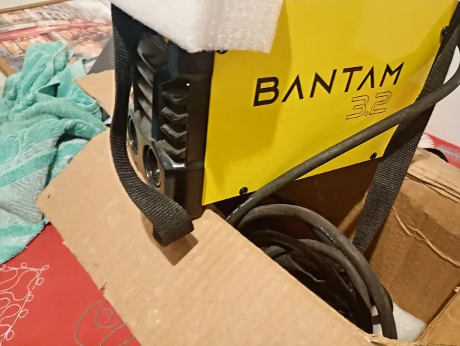 Equipamento de soldagem disponível novo