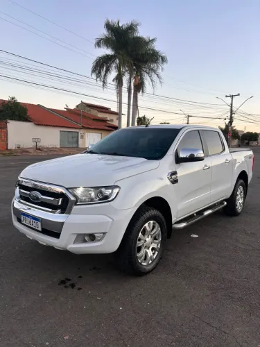 Ford Ranger XLT 3.2 20V 4X4 CD Diesel Aut. 2018