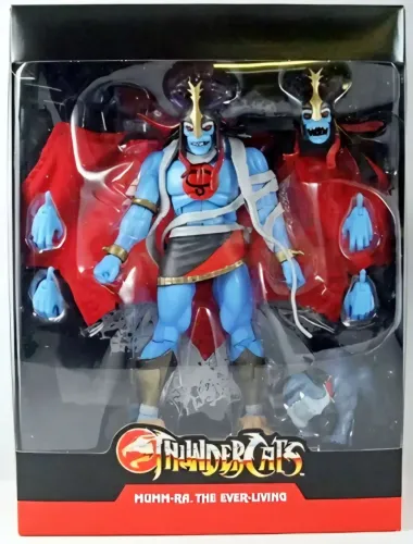 Super7 Mumm-ra Everliving Thundercats Ultimate