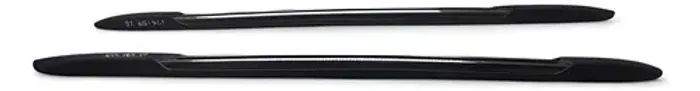 Par Rack De Teto Grand Cherokee 2014 2015 Preto