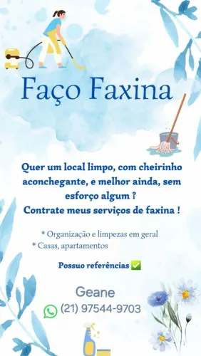 Diarista Geral