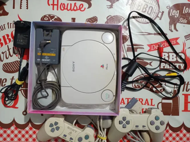 Playstation l completo
