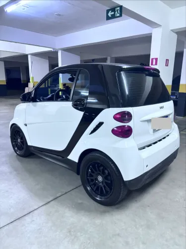 Smart Fortwo Passion Coupe 1.0 62kw 2014