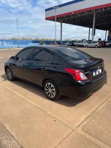 Nissan Versa 1.0 12V Flexstart 4P Mec. 2019