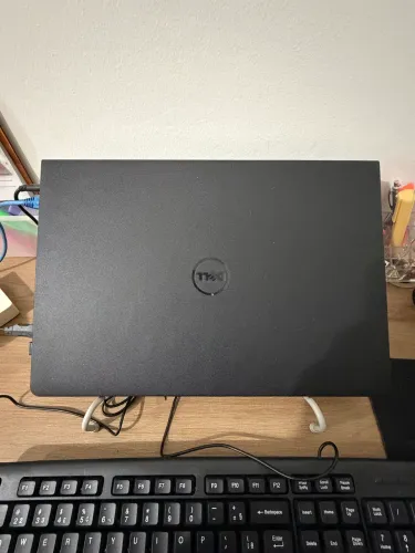 Dell i3 7º geração tela 15.6