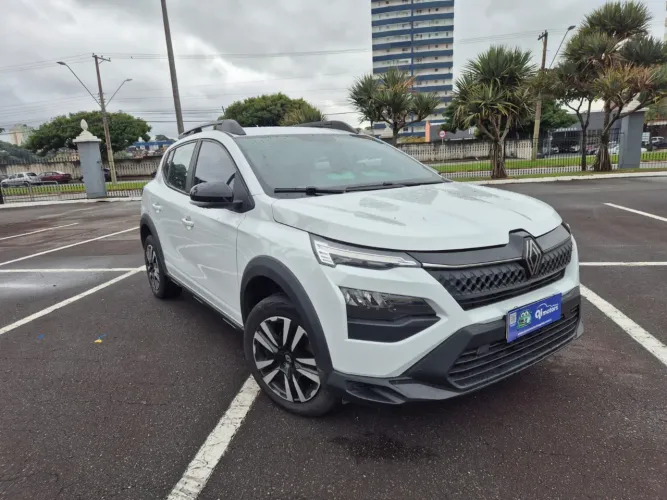 Renault Kardian Evolut. Flex 1.0 TB 12V 5P Aut. 2025