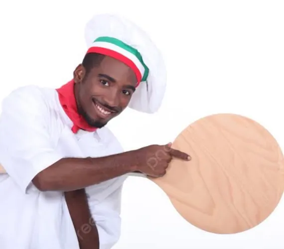 Vaga para Pizzaiolo e Cozinha básica
