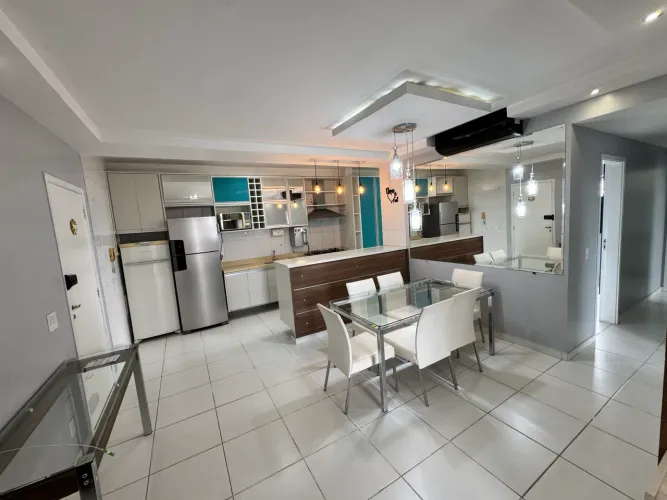 Apartamento Mobiliado para Locação - Condomínio Flex Tapajós