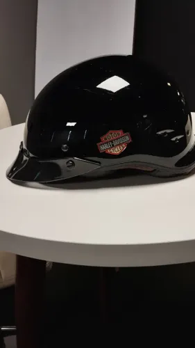 Capacete Harley Davidson