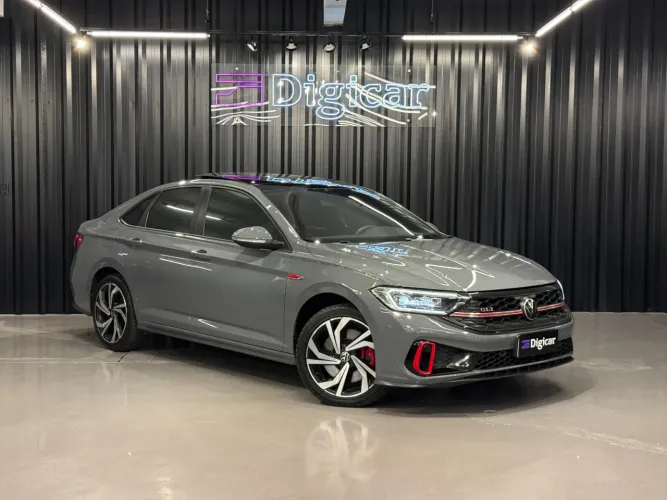 Volkswagen Jetta GLI 350 TSI 2.0 16V 4P Aut. 2023