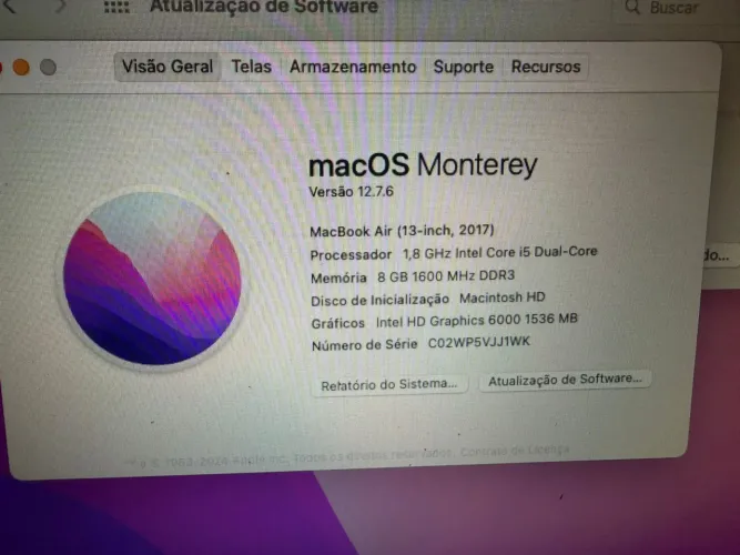 MacBook Air