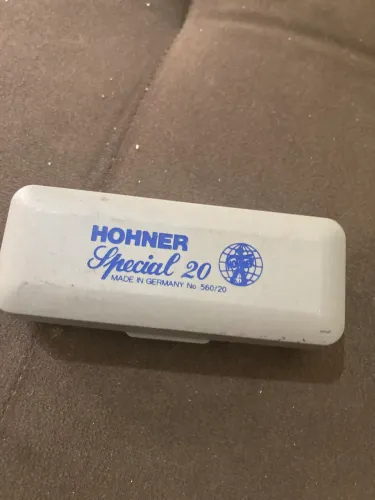 Gaita Hohner Special 20