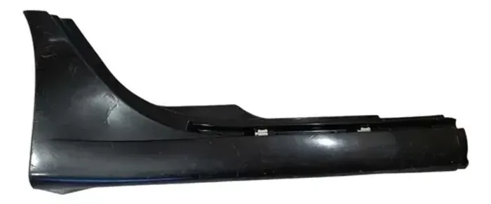 Spoiler Lateral Traseiro Direito Chrysler 300m 1999 Preto