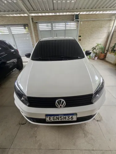 Volkswagen Gol Geração VII 1.0 12V Flex Mec. 4P 2023