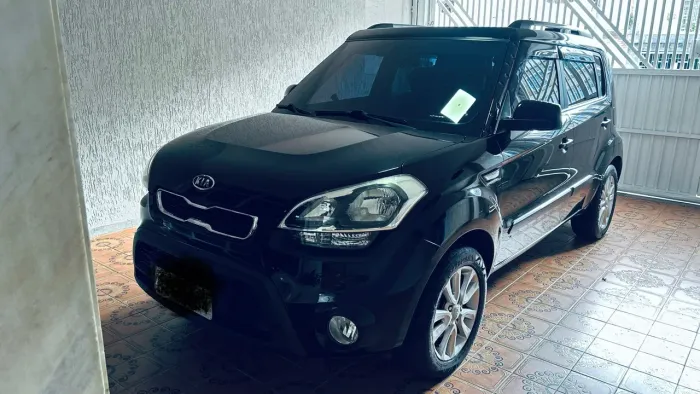 Kia Motors Soul 1.6/ 1.6 16V Flex Mec. 2013