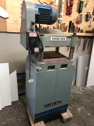 Desengrosso invicta dgi 33