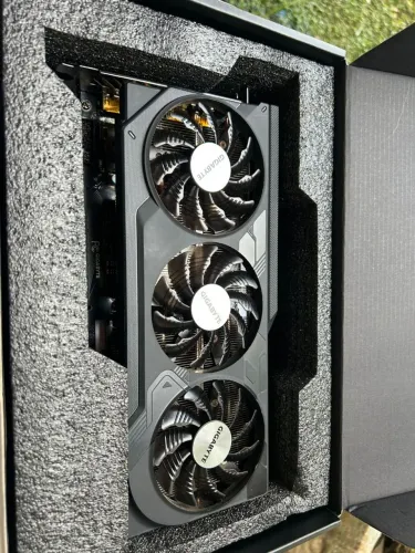 RTX 4070 Placa de Video