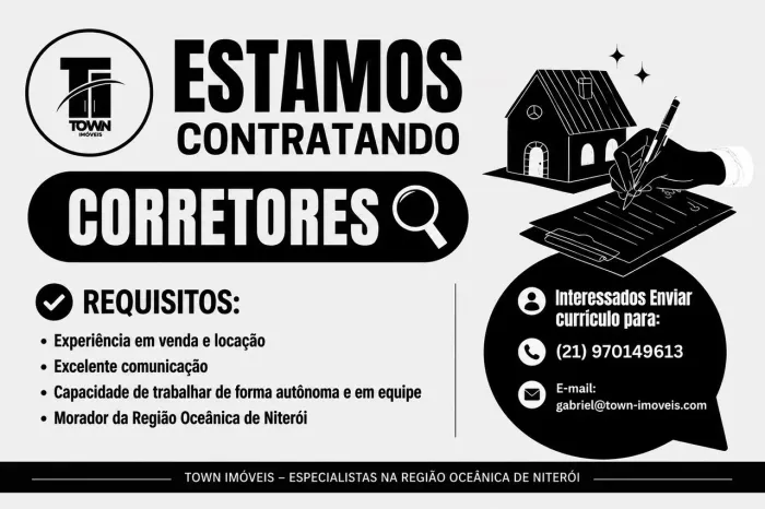 Corretor de imóveis