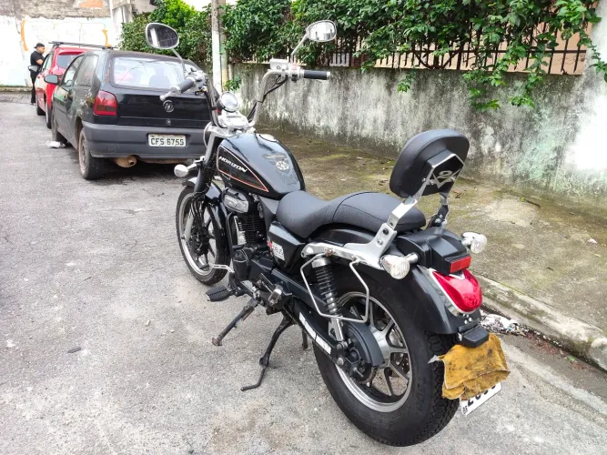 Horizon 150 2019/2019 CBS