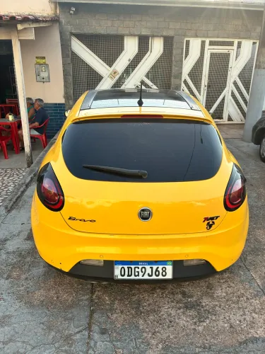 Fiat Bravo T-jet 1.4 16V Turbo 5P 2012