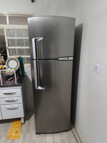 Geladeira Brastemp