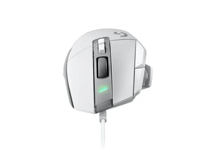 Mouse G502 X - Branco com fio