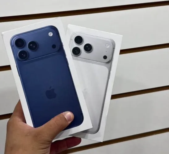 iPhone 17 pro Max 