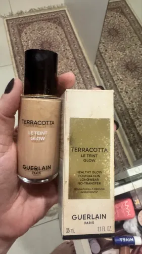 base guerlain terracotta le teint glow 1n