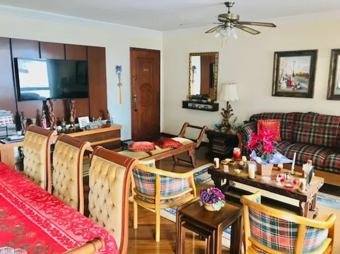 Apartamento em Rua Afonso Celso - Vila Mariana - São Paulo/SP